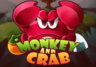 Monkey and Crab game screenshot
