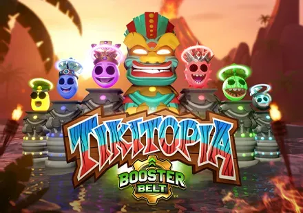 Tikitopia BoosterBelt™ game thumbnail