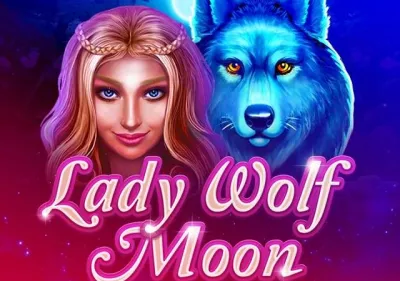 Lady Wolf Moon game screenshot