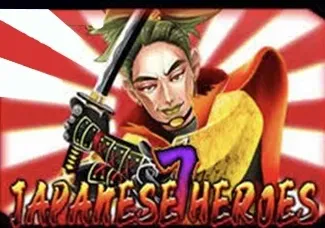 Japanese 7 Heroes game icon