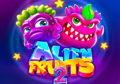 Alien Fruits 2 game icon