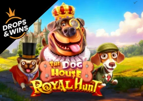 The Dog House - Royal Hunt game thumbnail