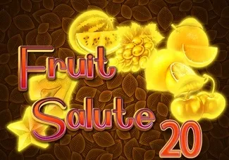 Fruit Salute 20 game thumbnail