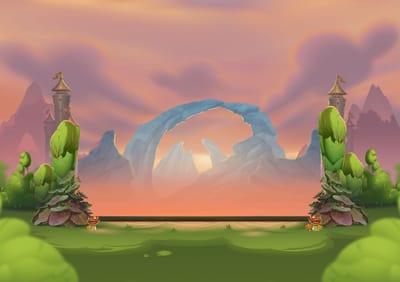 Barbarian Gold game screenshot