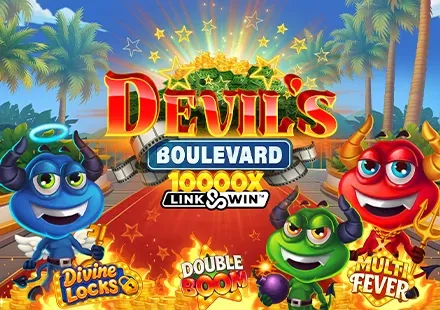 Devil's Boulevard Link&Win™ game thumbnail